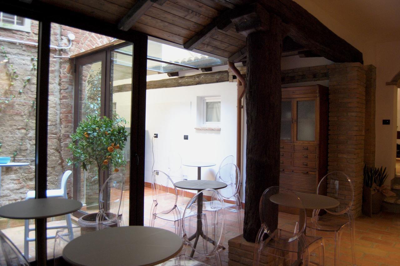 Locanda Del Furioso Φεράρα Εξωτερικό φωτογραφία